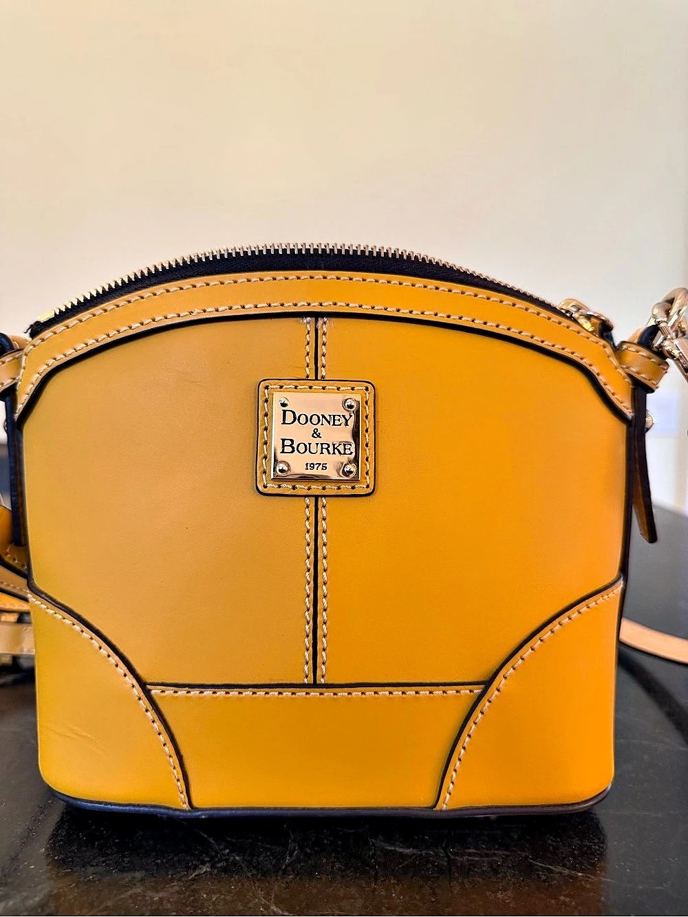 Dooney & Bourke Mini Domed Crossbody